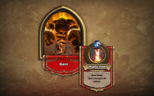 Hearthstone: Heroes of Warcraft