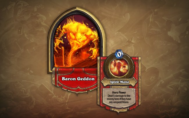 Hearthstone: Heroes of Warcraft