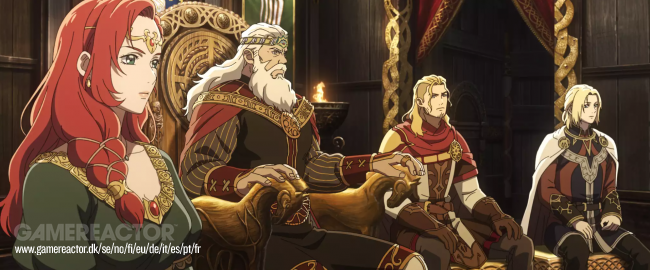 The Lord of the Rings: The War of the Rohirrim