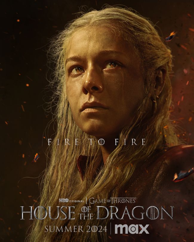 Take a look at the second season of House of the Dragon
