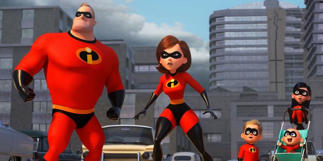 The Incredibles 3