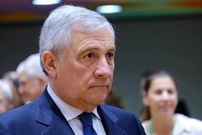 Italy calls for halt to Israeli offensive in Gaza