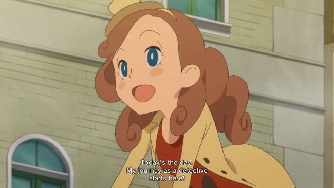 Layton's Mystery Journey: Katrielle and the Millionaires' Conspiracy
