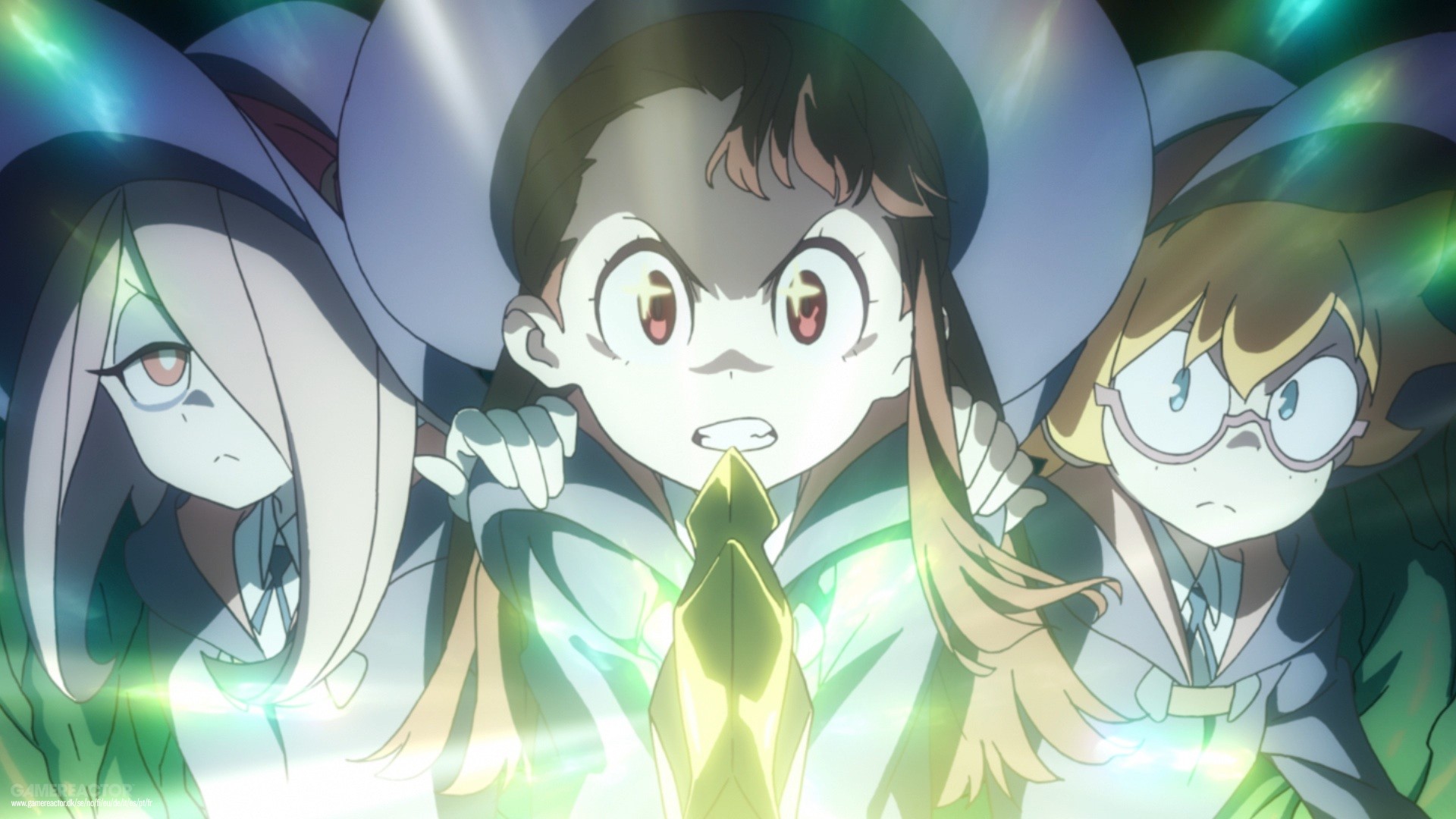 which witch character are you