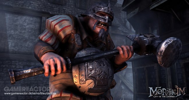 Mordheim: City of the Damned