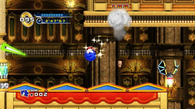Sonic the Hedgehog 4: Episode II