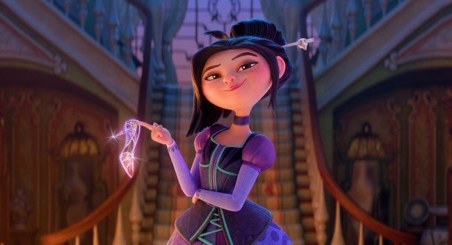 Netflix reveals first look at new animated movie Steps