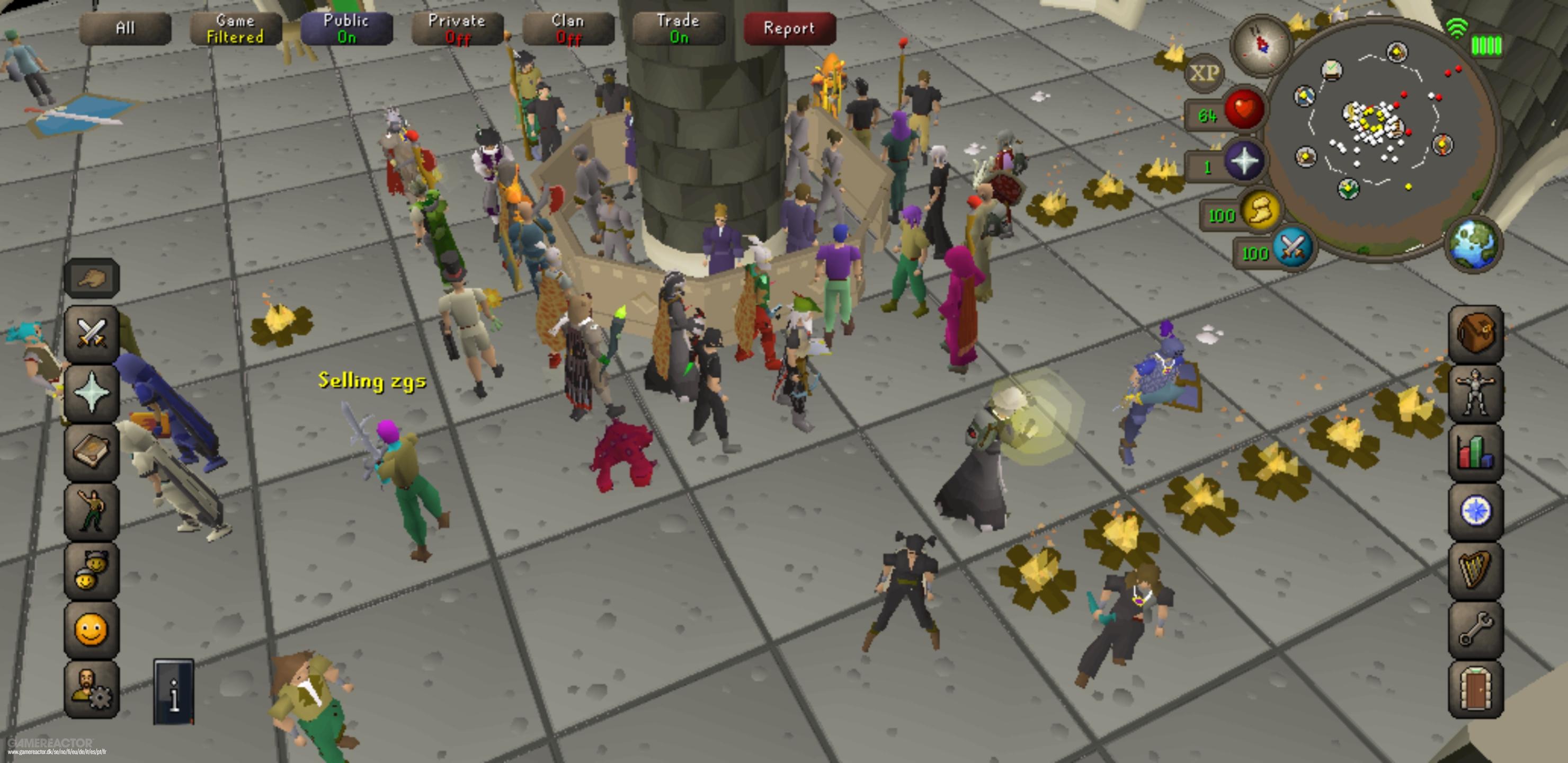 Pictures Of Old School Runescape Gets Ios Android Release Date 1 1