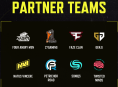 The PUBG Esports Global Partner Teams have been announced