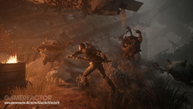 Remnant: From the Ashes