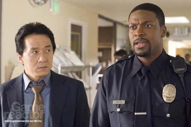 Rush Hour 3 - Gamereactor UK