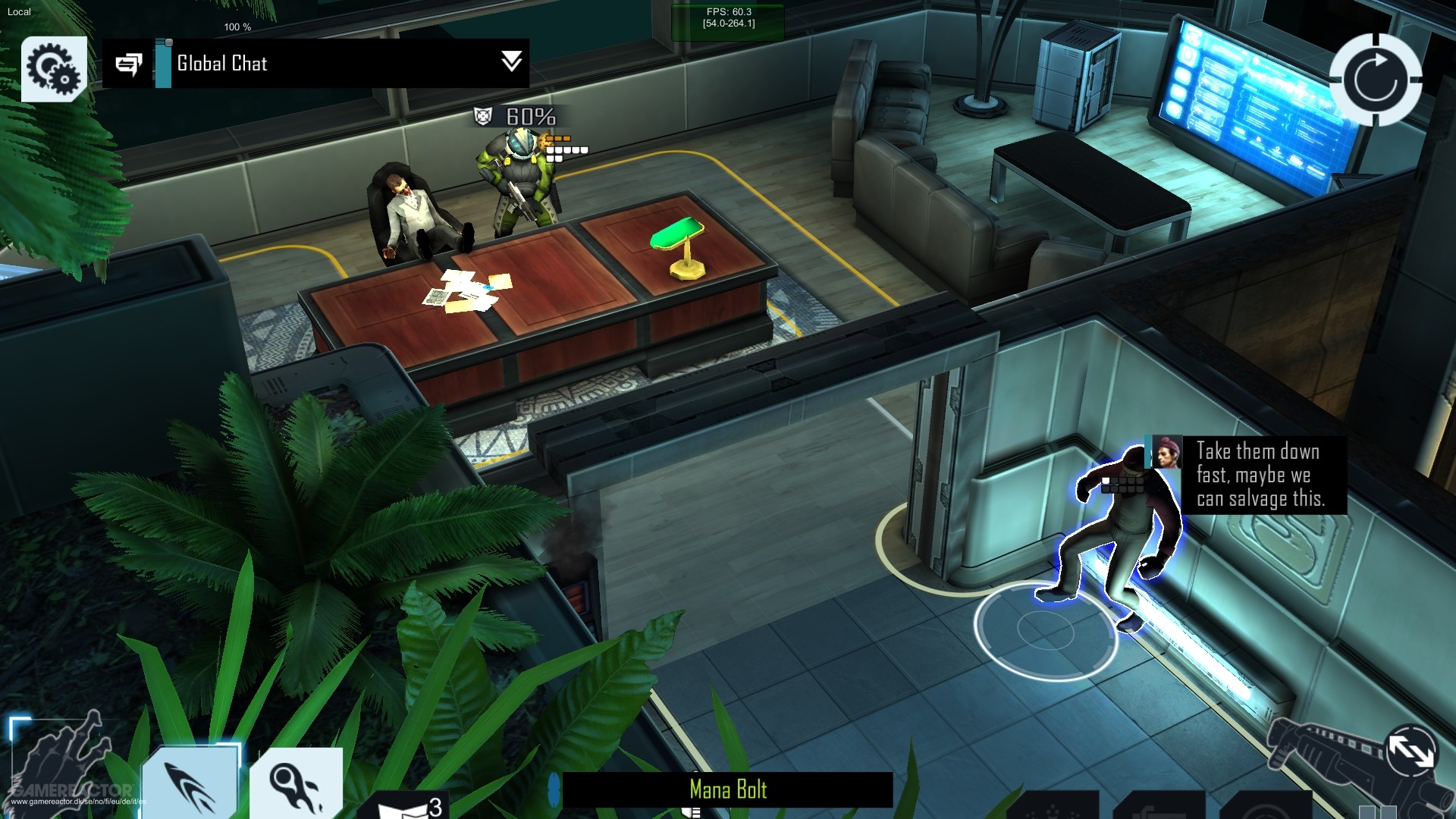 Shadowrun Online - Gamereactor UK