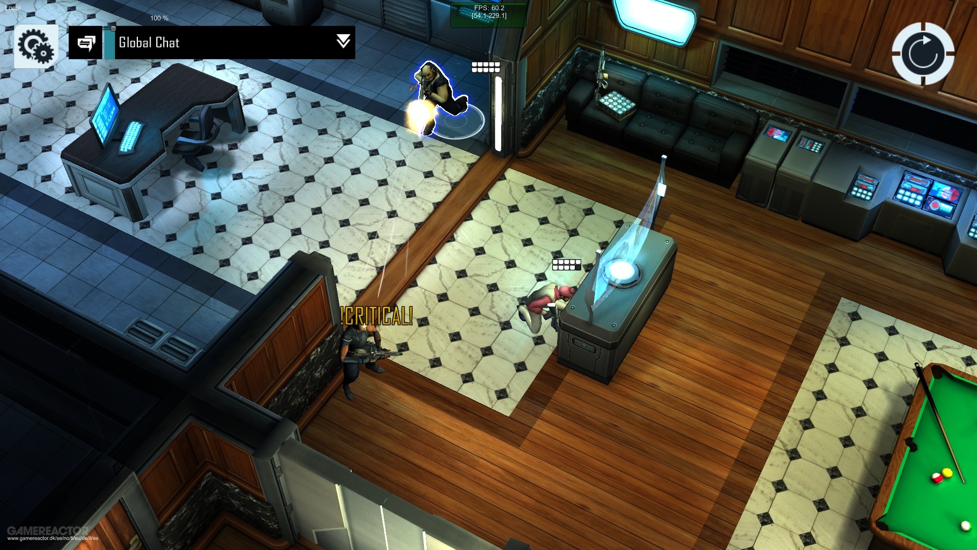 Shadowrun Online - Gamereactor UK