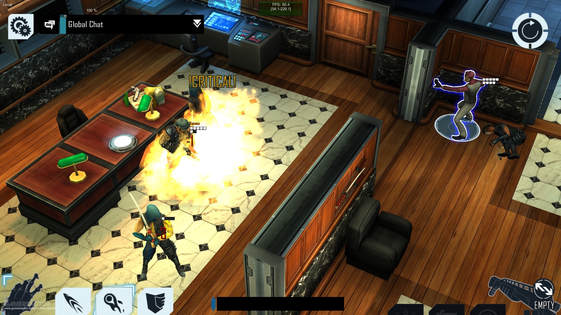 Shadowrun Online - Gamereactor UK