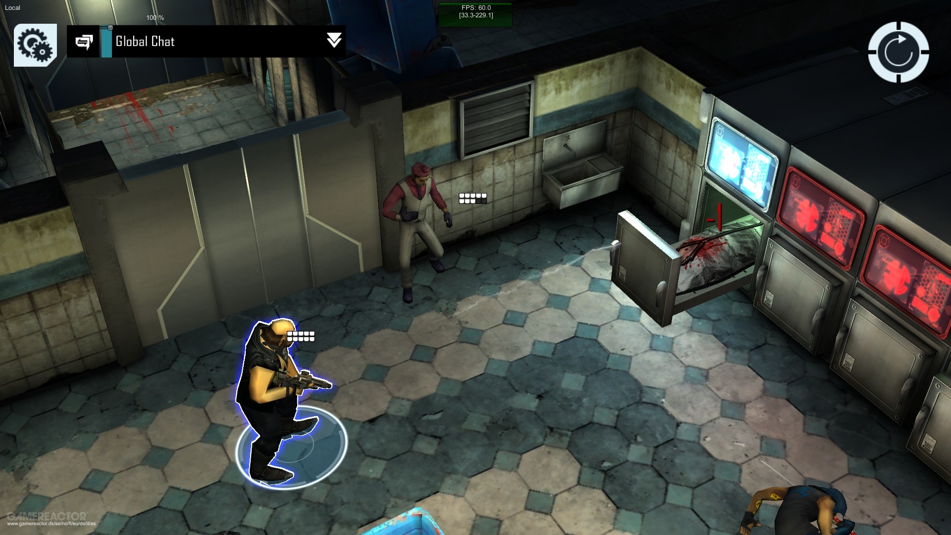 Shadowrun Online - Gamereactor UK