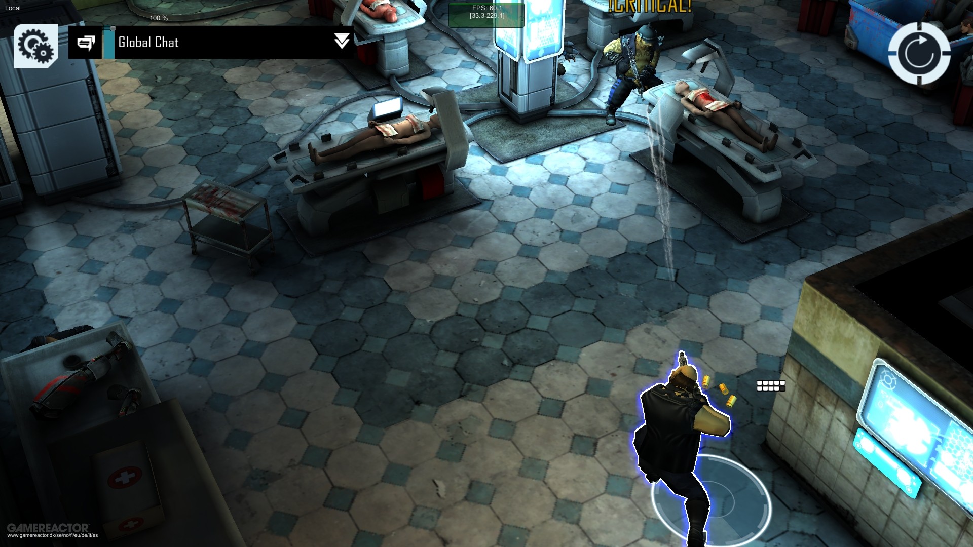 Shadowrun Online - Gamereactor UK