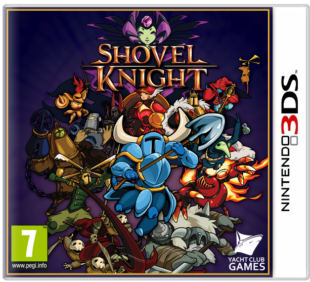 Shovel Knight Review Gamereactor