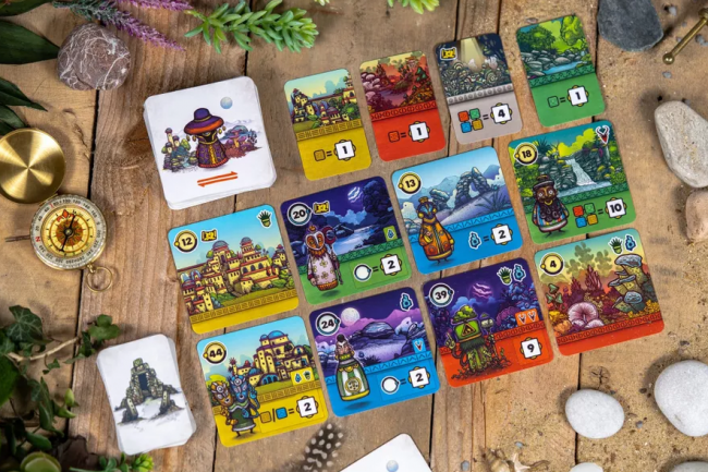 Skull King & Faraway