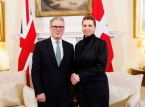 Starmer backs Mette Frederiksen after Trump renews threats over Greenland: "I stand with her"