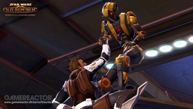 Star Wars: The Old Republic
