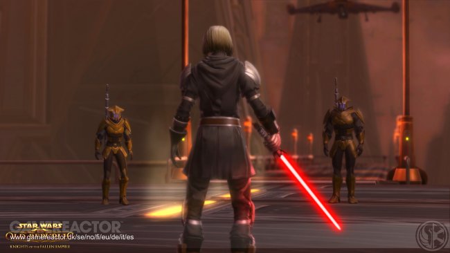 Star Wars: The Old Republic