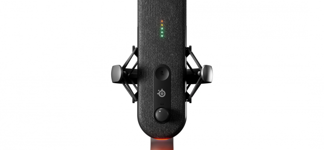 SteelSeries Alias さすがの完成度！ SteelSeries初の配信向け
