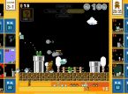 Luigi is a playable character in Super Mario Bros. 35