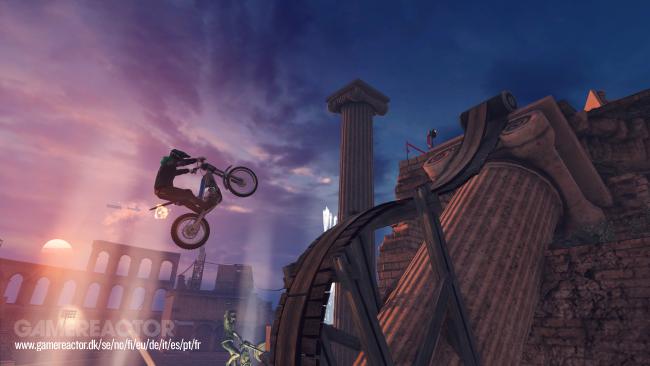 Trials Rising