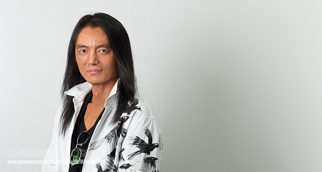 Many thanks for all the wonderful games and memories Tomonobu Itagaki