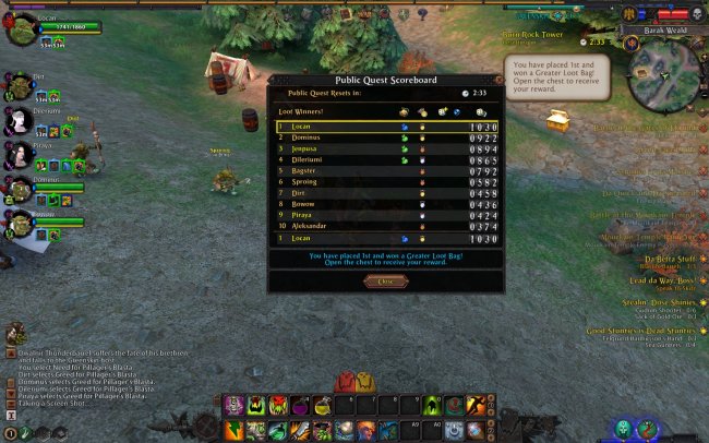 Warhammer Online: Age of Reckoning
