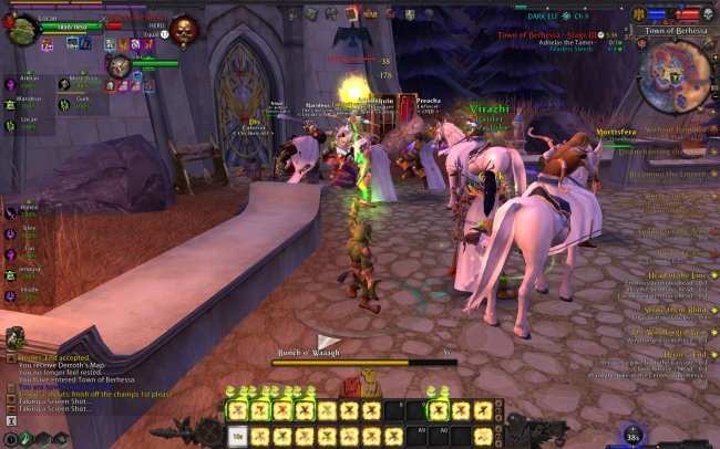 Warhammer Online: Age of Reckoning
