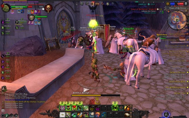 Warhammer Online: Age of Reckoning