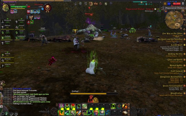 Warhammer Online: Age of Reckoning
