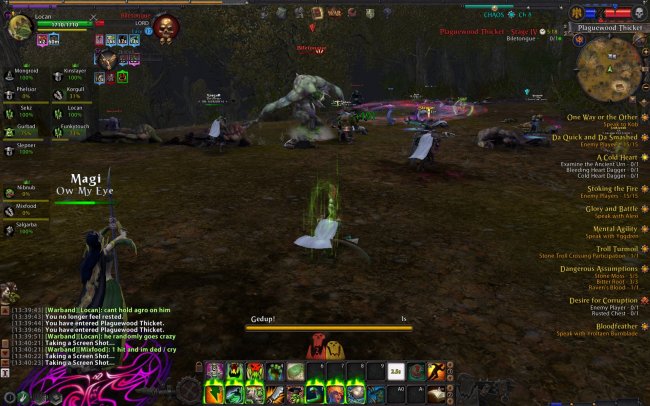 Warhammer Online: Age of Reckoning