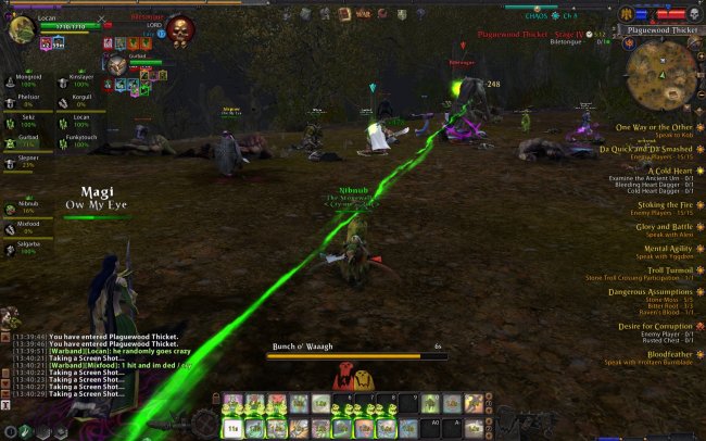 Warhammer Online: Age of Reckoning
