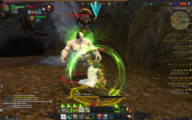 Warhammer Online: Age of Reckoning