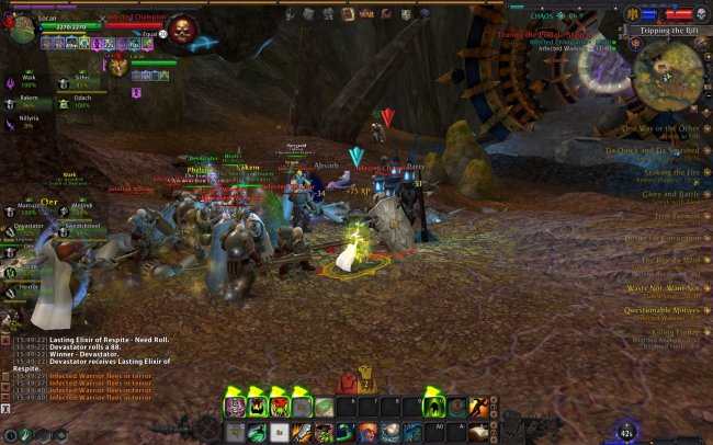 Warhammer Online: Age of Reckoning