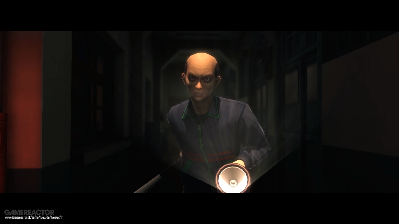 White Day: A Labyrinth Named School