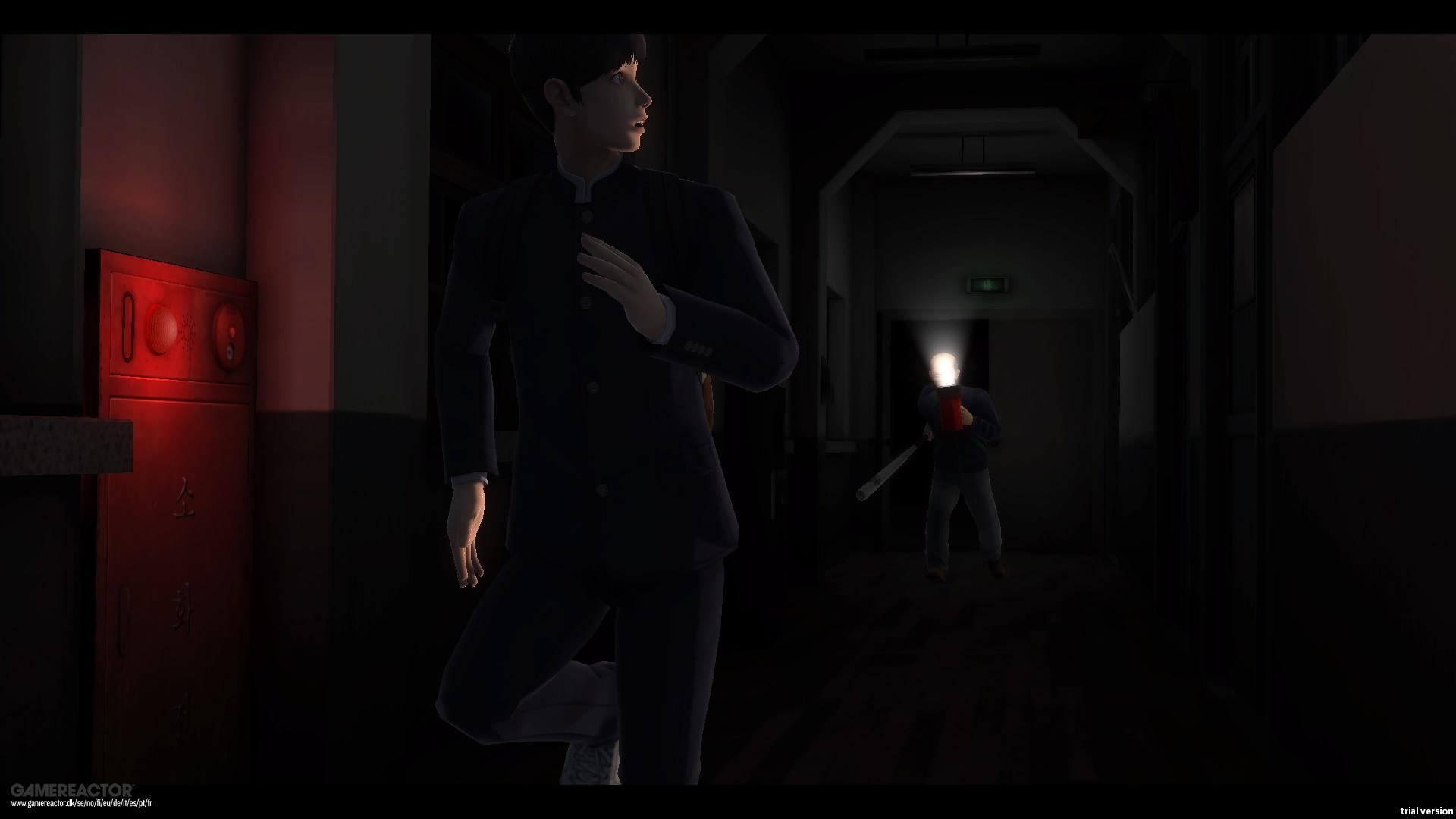 White Day: A Labyrinth Named School