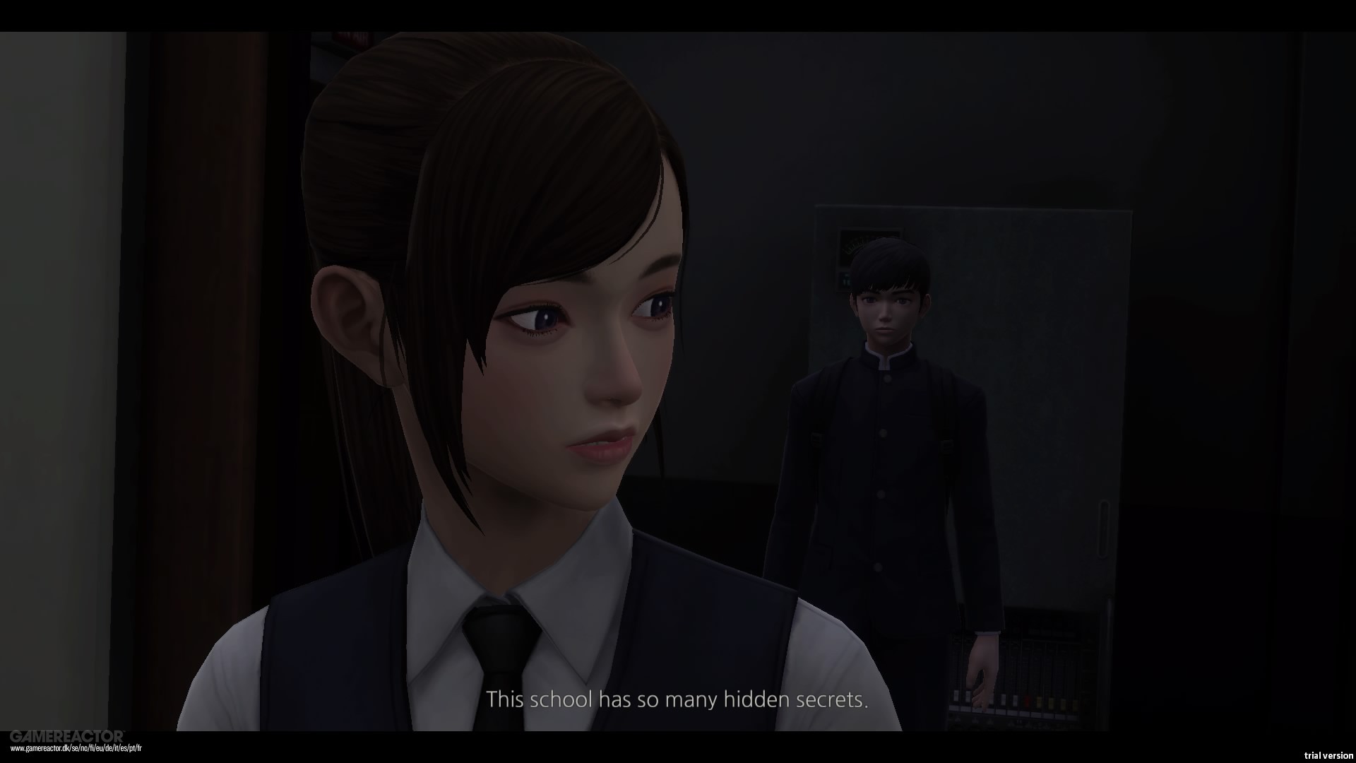 White Day: A Labyrinth Named School