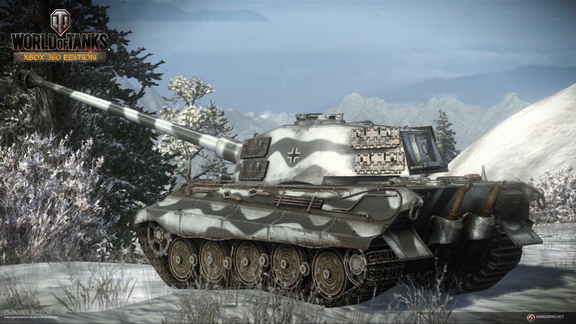 World of Tanks: Xbox 360 Edition Review - Gamereactor