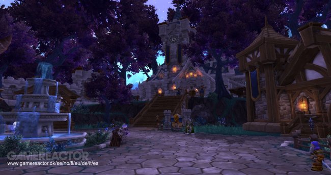World of Warcraft: Warlords of Draenor