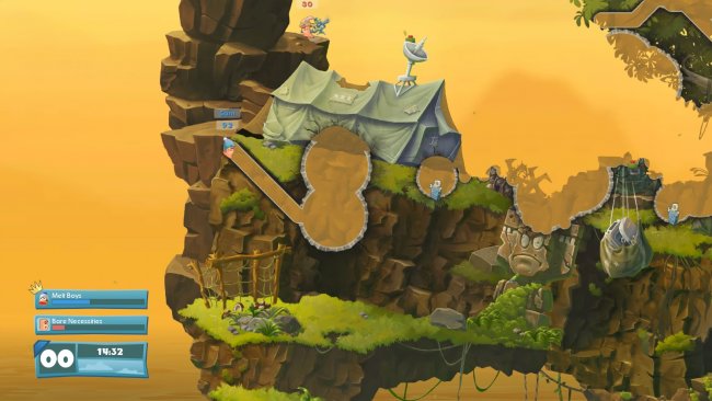 Worms Wmd Review Gamereactor