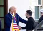 Zelensky thanks Trump for commitment to support Ukraine