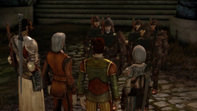 Dragon Age: Origins