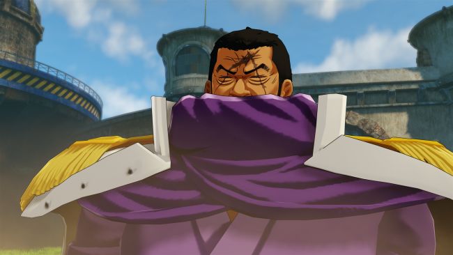 One Piece World Seeker Getting First Dlc This Summer One Piece World Seeker Getting First Dlc This Summer