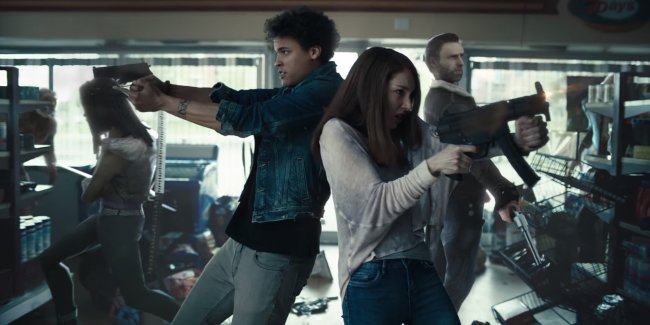 The Walking Dead: Our World