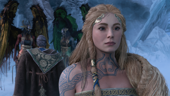 Prime Video casts A Discovery of Witches star as God of War's Sif