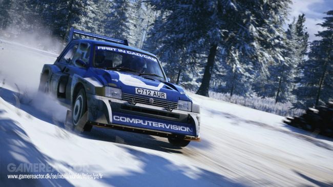 EA Sports WRC