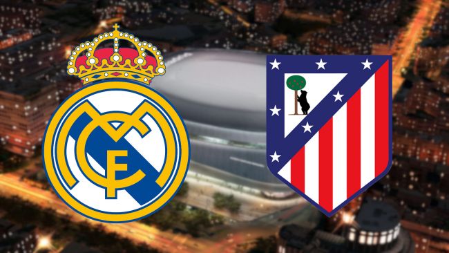 The most heated Madrid derby in ages takes place tonight